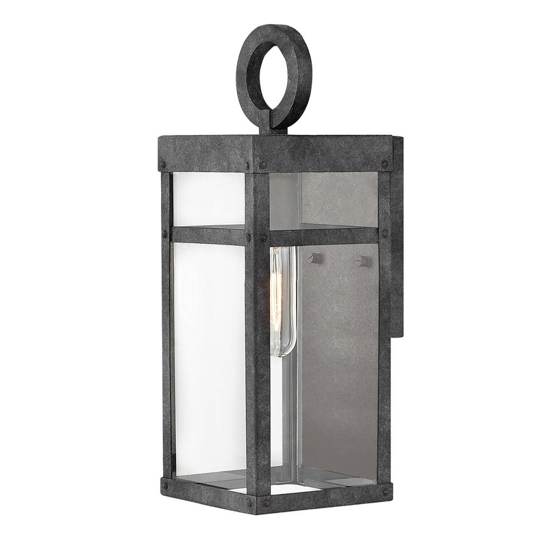 Porter Extra Small Wall Mount Lantern