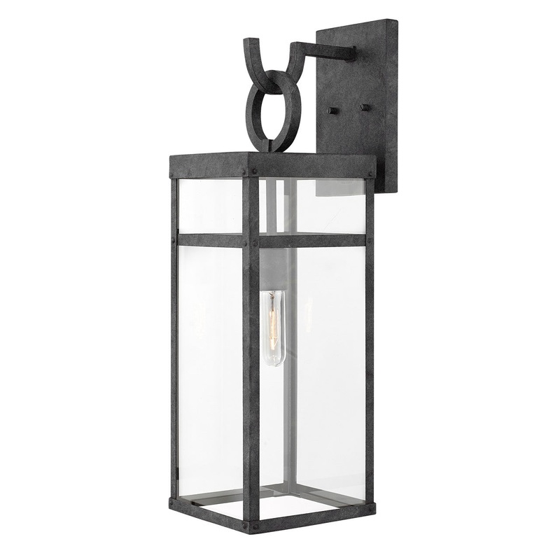Porter Large Wall Mount Lantern