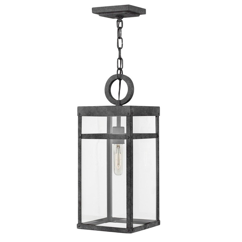 Porter Medium Hanging Lantern