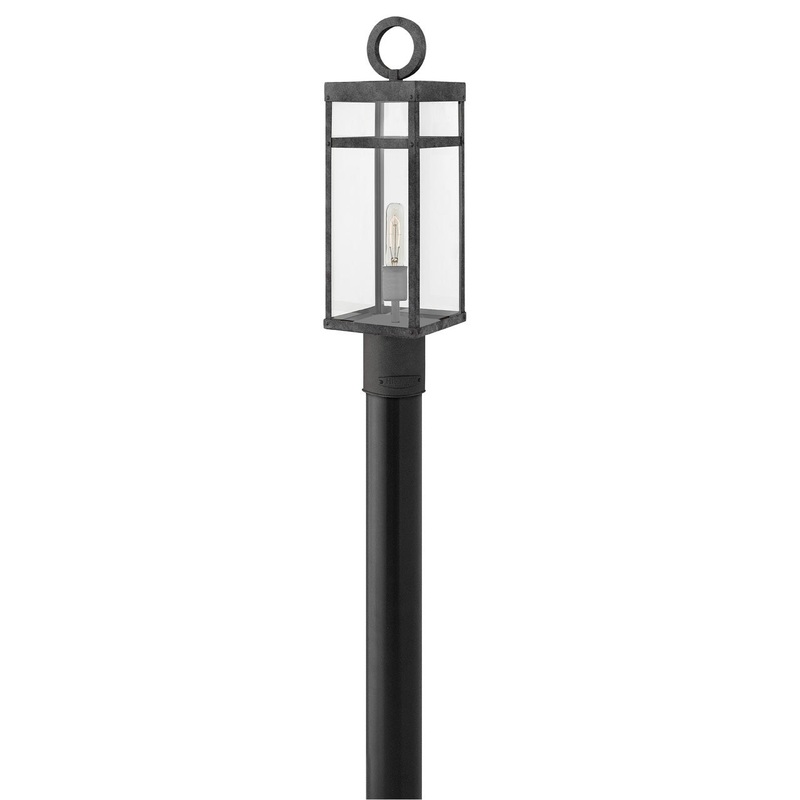 Porter Medium Post or Pier Mount Lantern