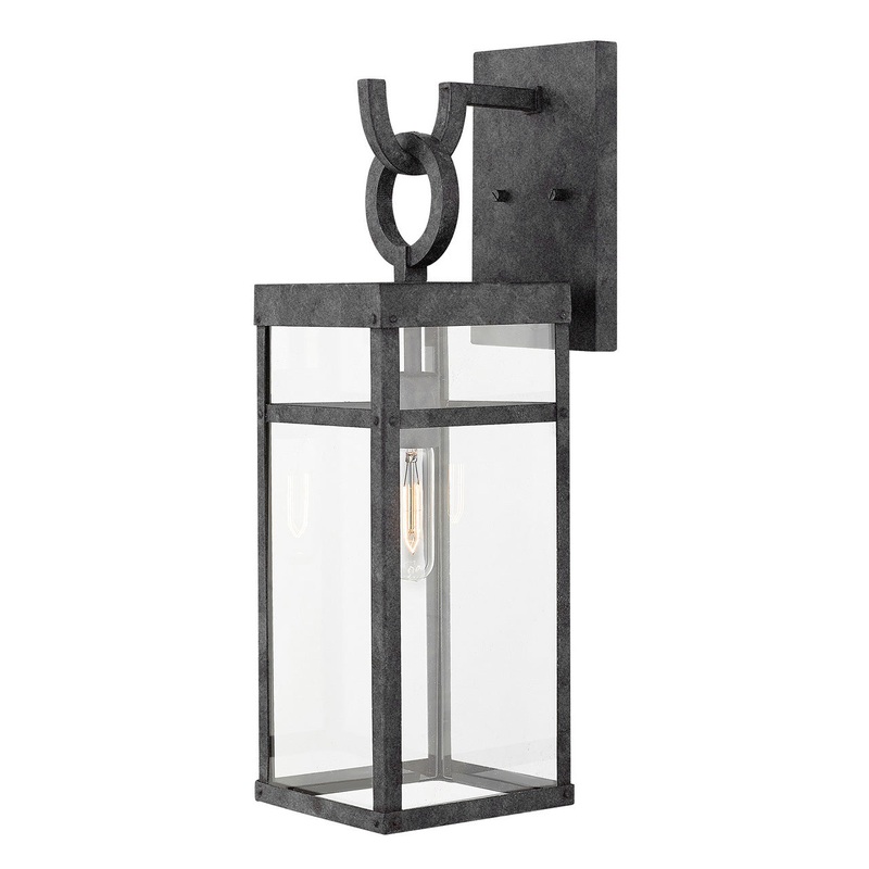 Porter Medium Wall Mount Lantern