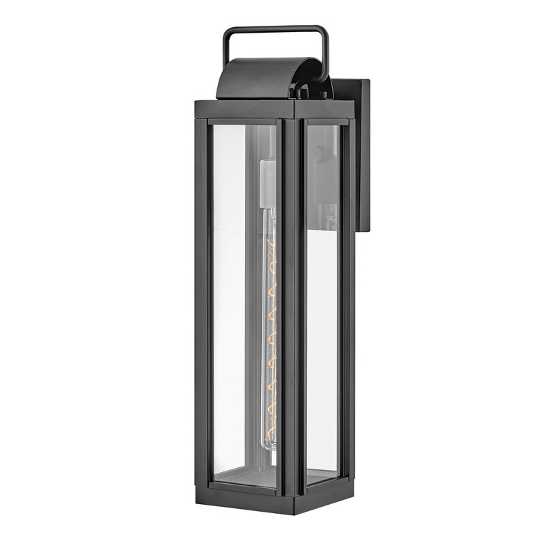 Sag Harbor Large Wall Mount Lantern