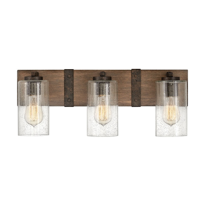 Sawyer Three Light Vanity