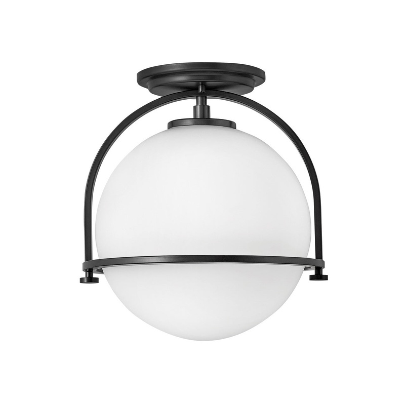 Somerset Small Semi-Flush Mount