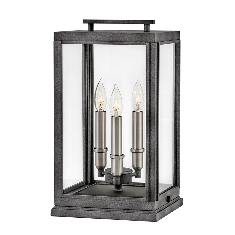 Sutcliffe Large Pier Mount Lantern