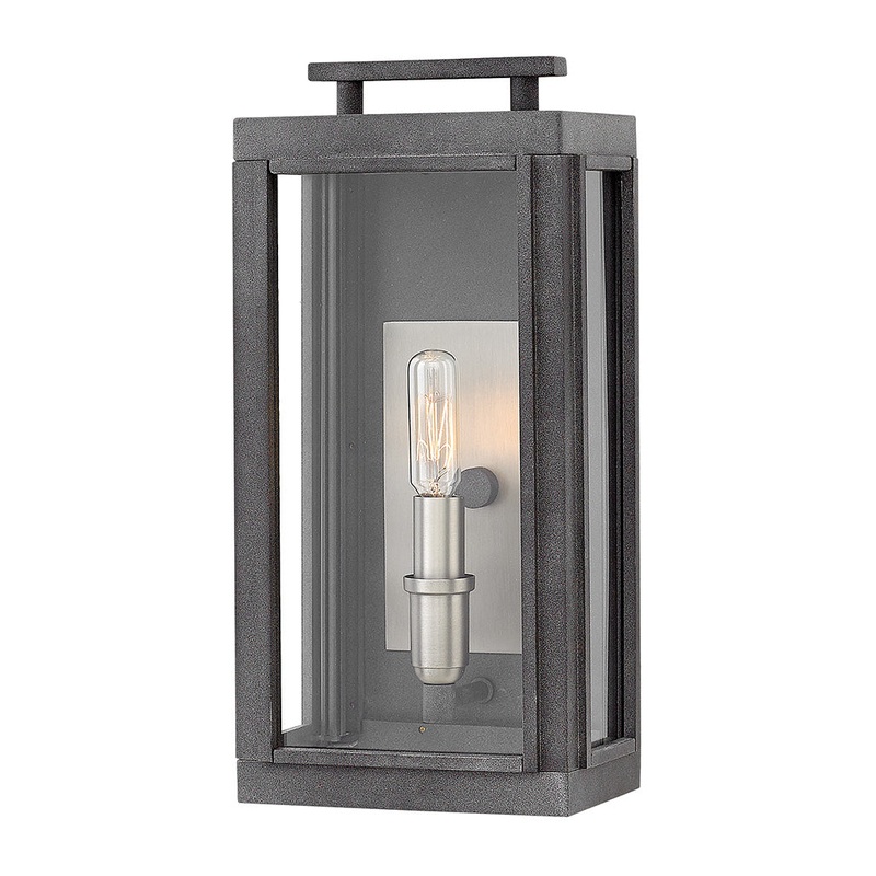 Sutcliffe Small Wall Mount Lantern