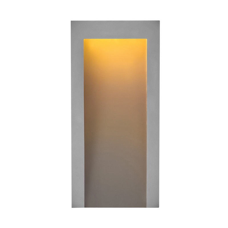 Taper Medium Wall Mount Lantern