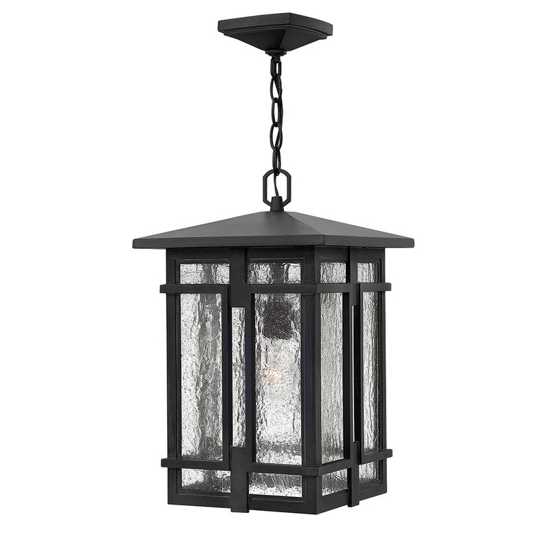 Tucker Large Hanging Lantern