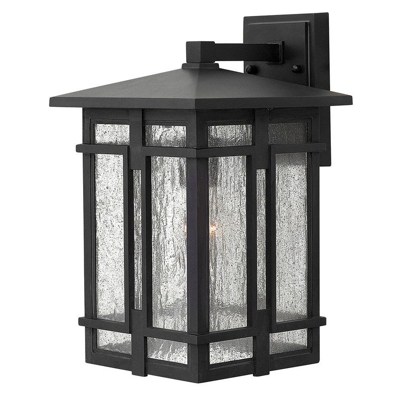 Tucker Medium Wall Mount Lantern