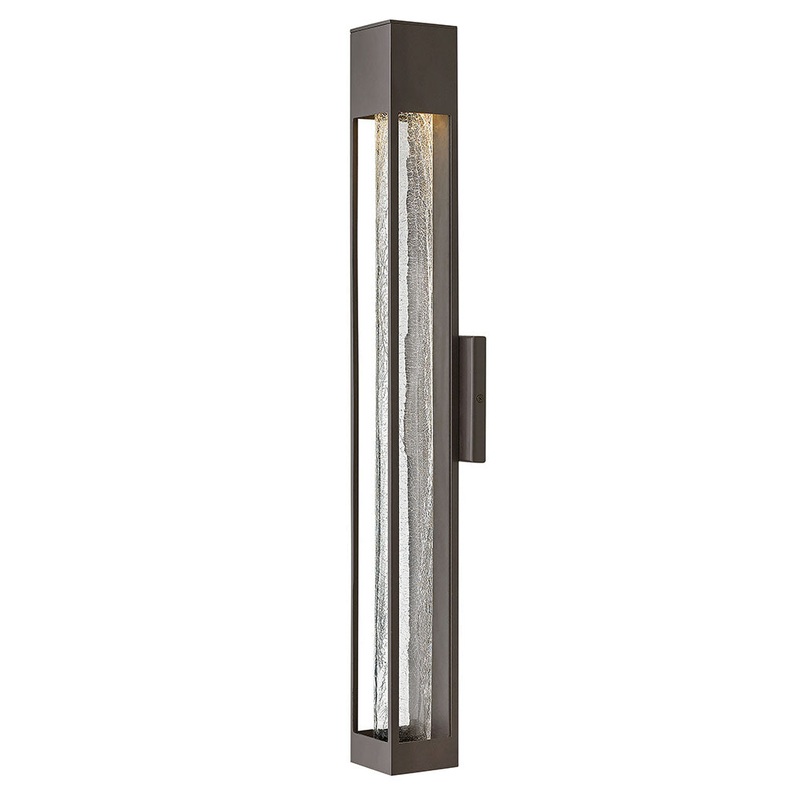 Vapor Large Wall Mount Lantern