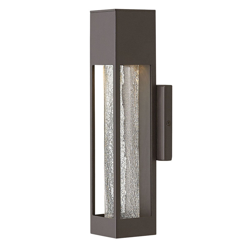 Vapor Small Wall Mount Lantern