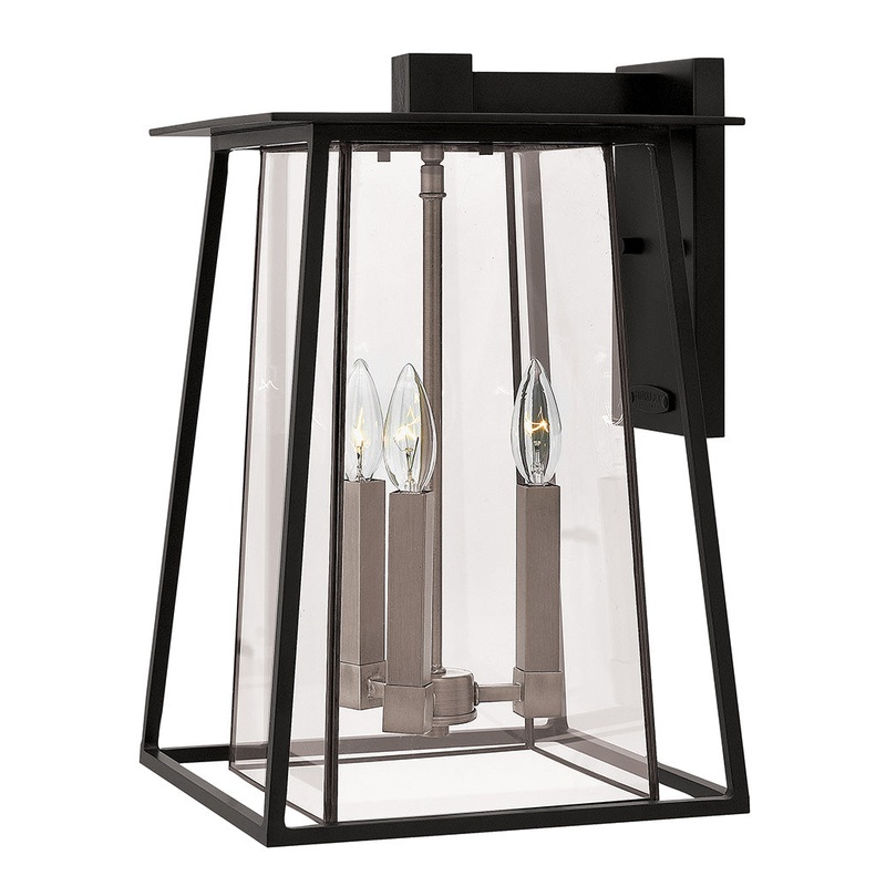 Walker Large Wall Mount Lantern