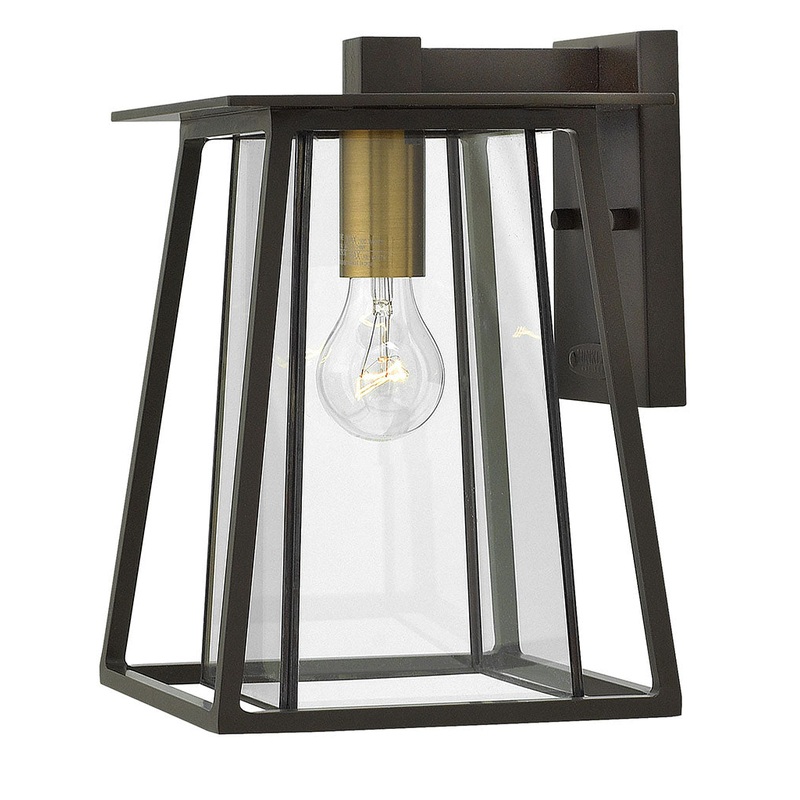 Walker Small Wall Mount Lantern