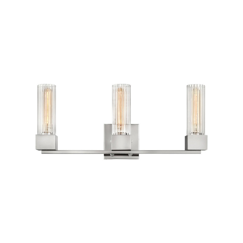 Xander Three Light Vanity