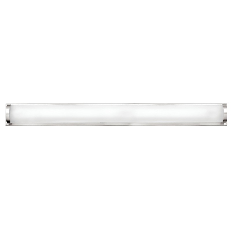 Acclaim Large LED Vanity in Polished Nickel