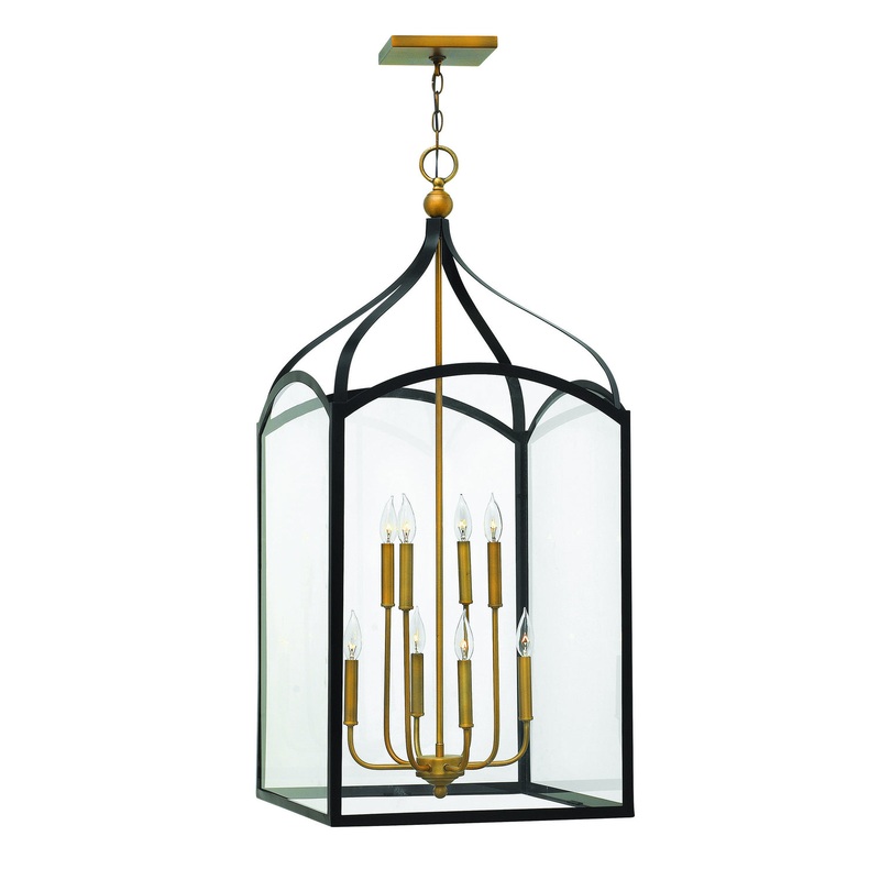 Clarendon Large Two Tier Open Frame in Bronze