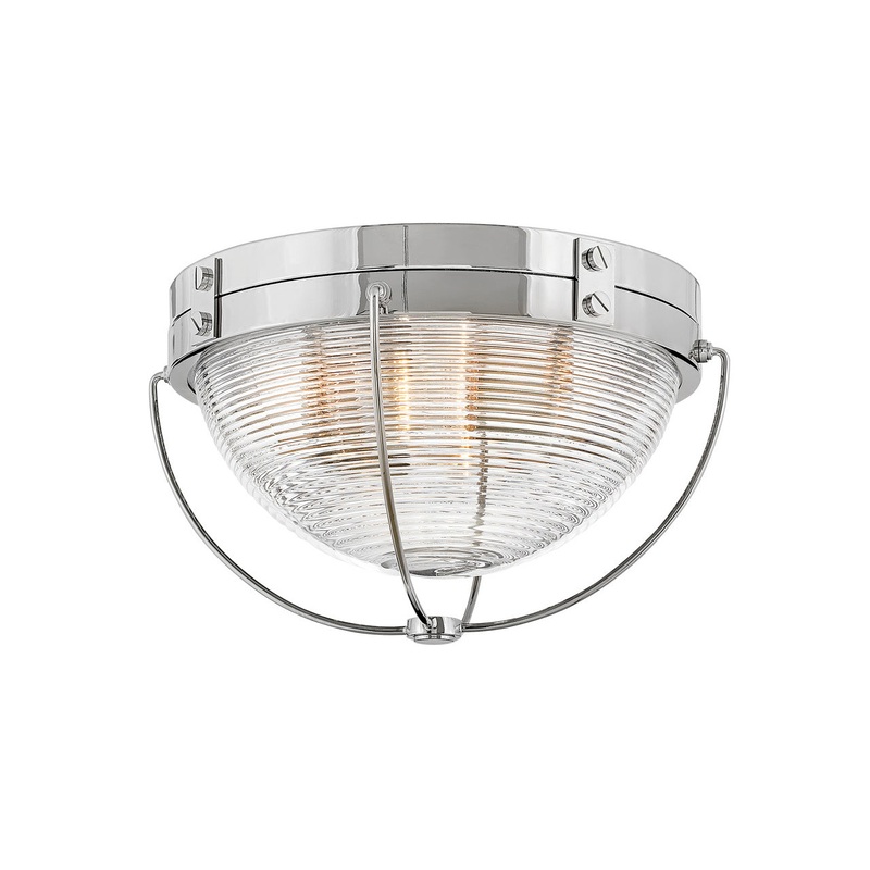 Crew Medium Flush Mount