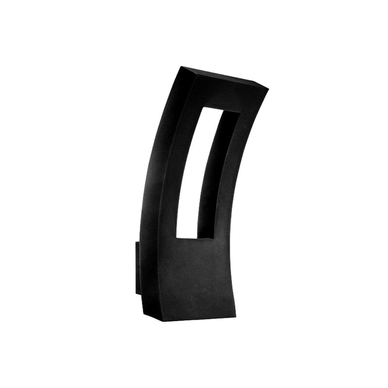 Dawn LED Outdoor Wall Light