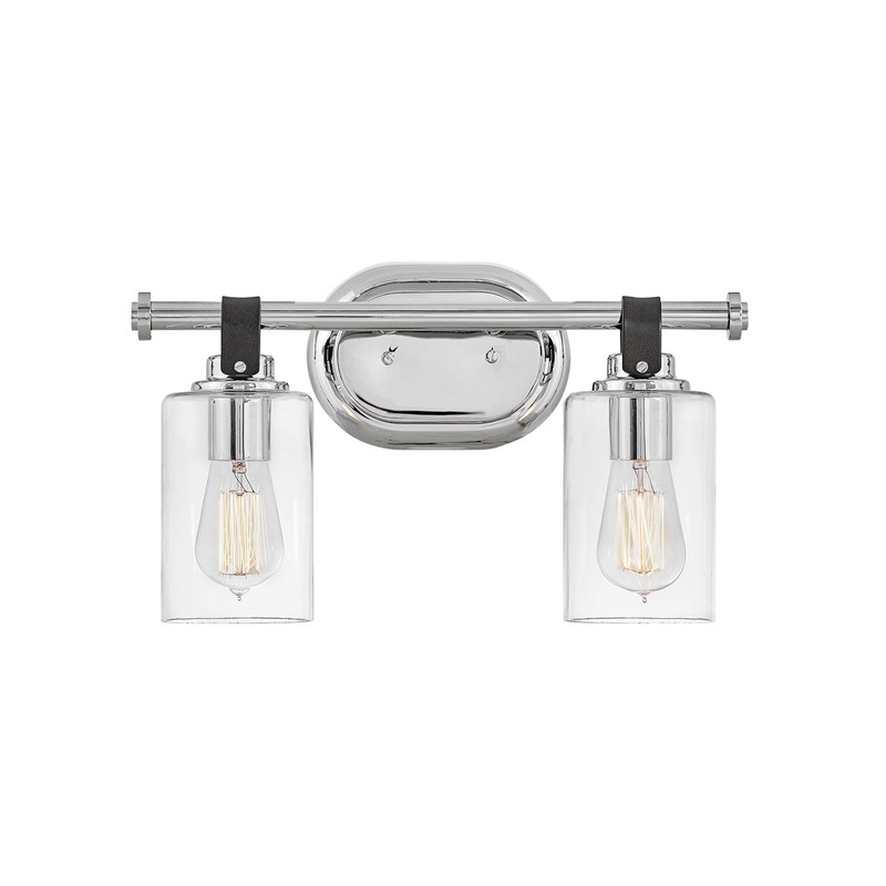 Halstead Two Light Vanity