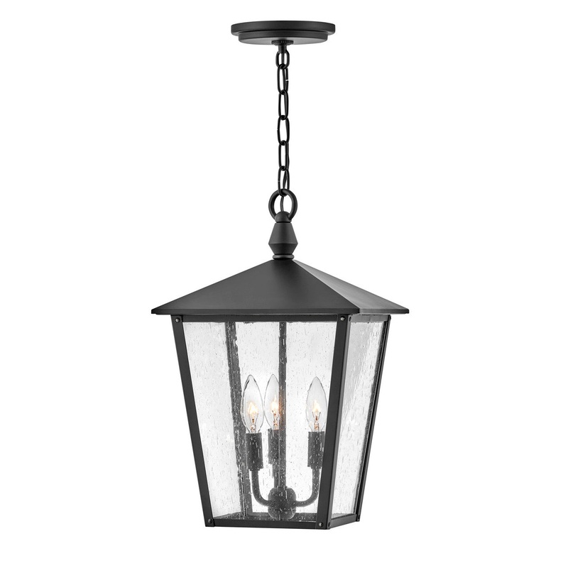 Huntersfield Medium Hanging Lantern