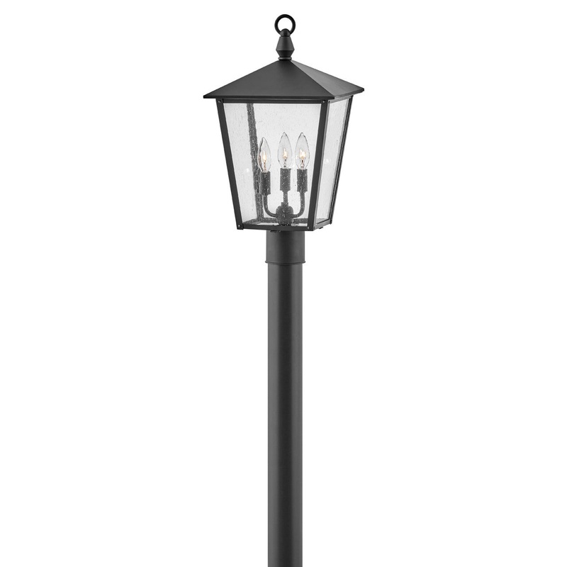Huntersfield Medium Post or Pier Mount Lantern