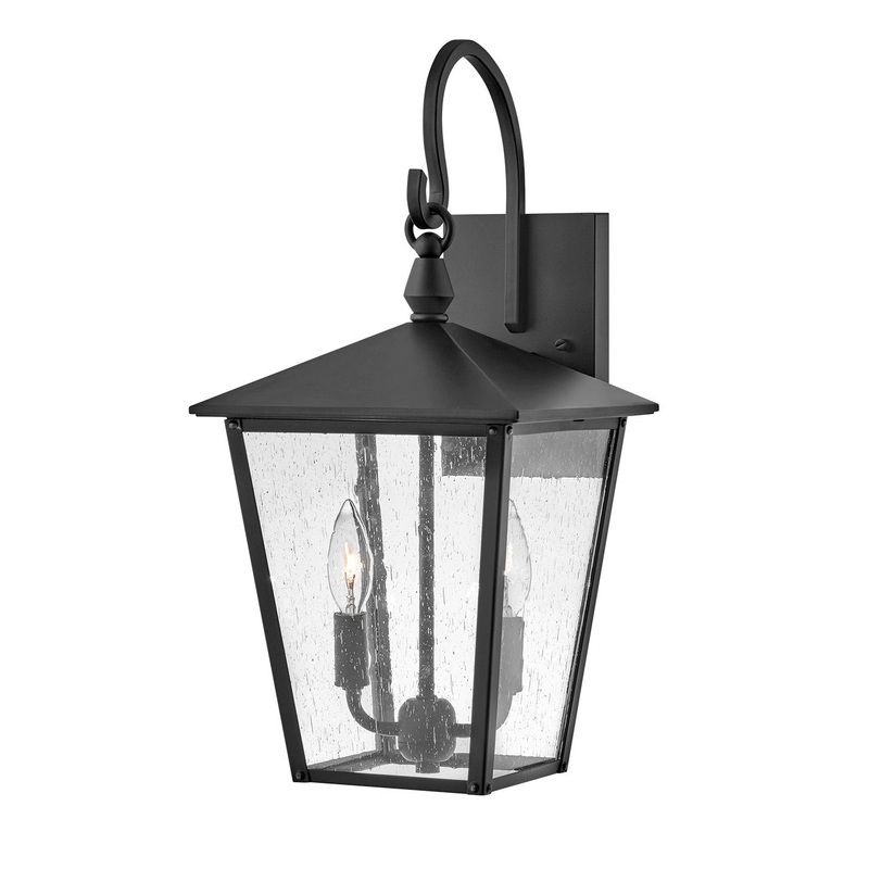 Huntersfield Medium Wall Mount Lantern