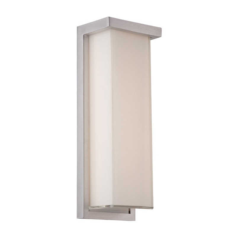 Ledge LED Wall Light