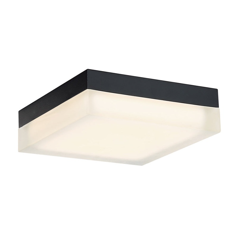 Matrix LED Flush Mount