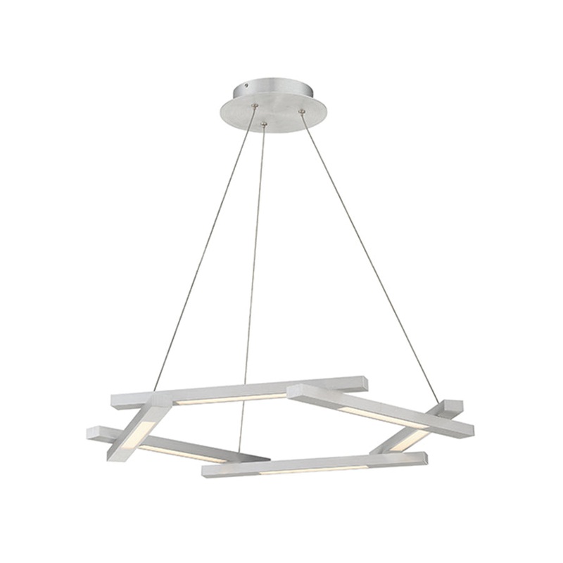 Metric LED Pendant
