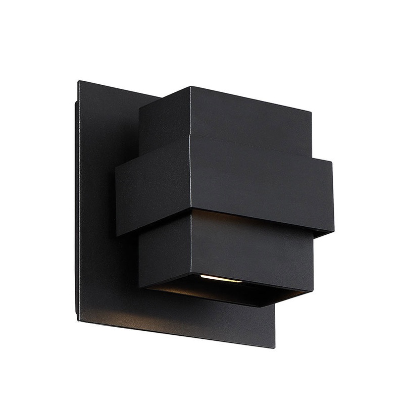 Pandora LED Outdoor Wall Light