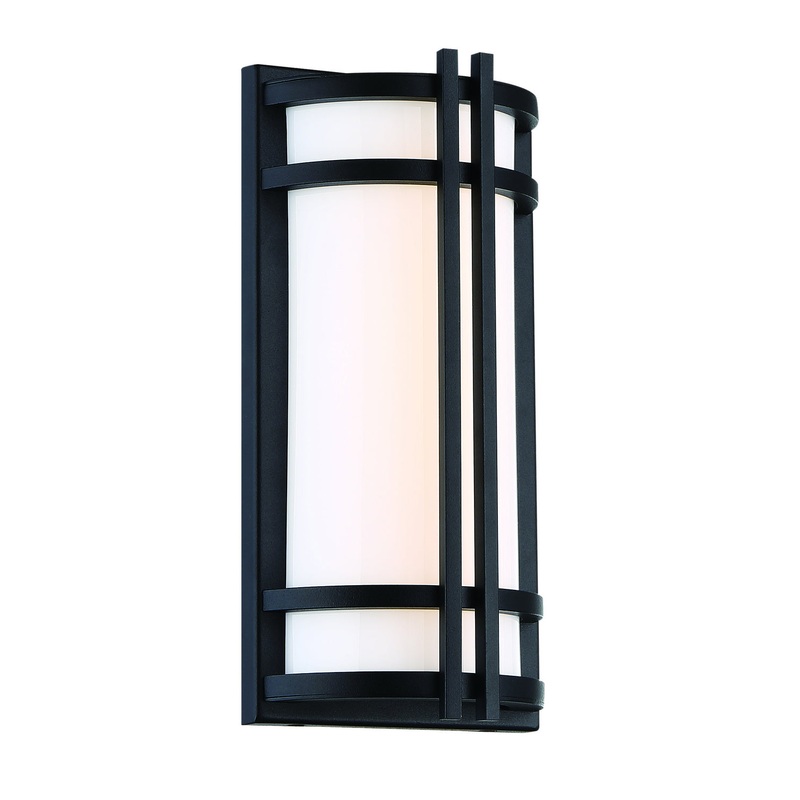 Skyscraper LED Outdoor Wall Light