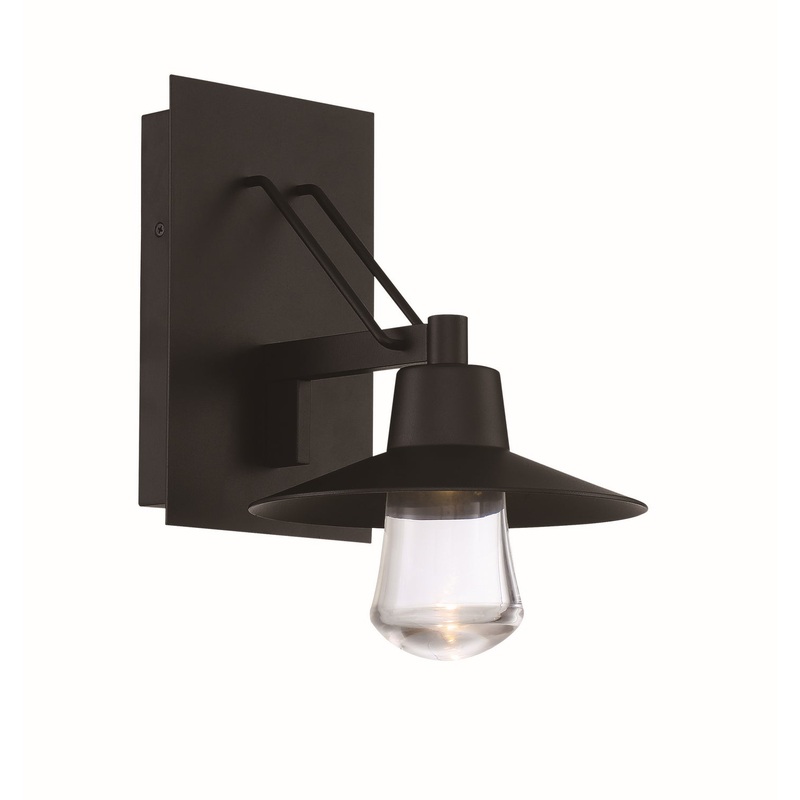 Suspense LED Outdoor Wall Light