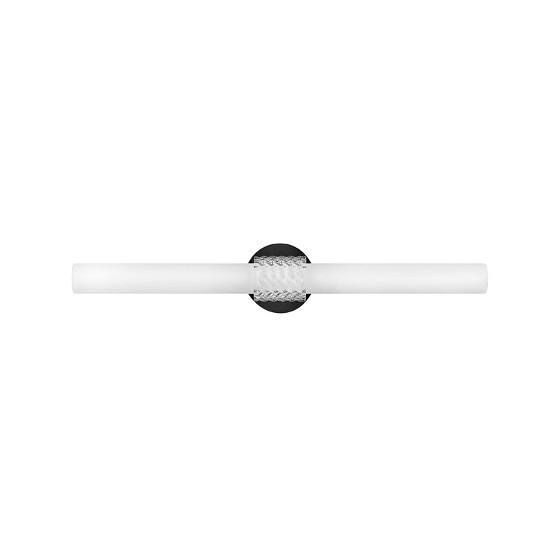 Vivi Large LED Vanity in Black