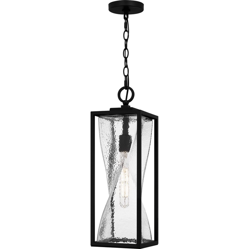 Zarah 1-Light Mini Pendant in Matte Black